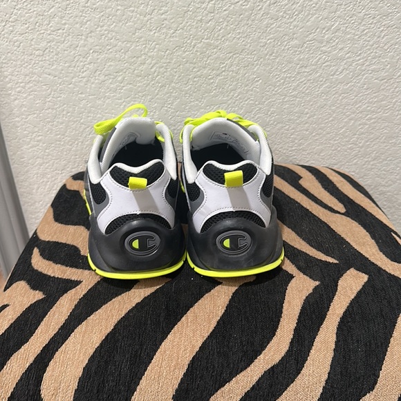 Neon Champion Sneakers - Picture 4 of 5